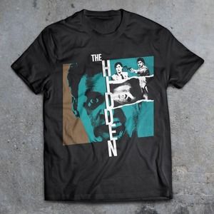 The Hidden 1987 Sci-Fi T-Shirt, 80s Horror Shirt